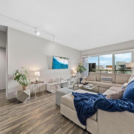 Venice Beach Lux Retreat Coastal Apartment Haven Лос-Анджелес Екстер'єр фото