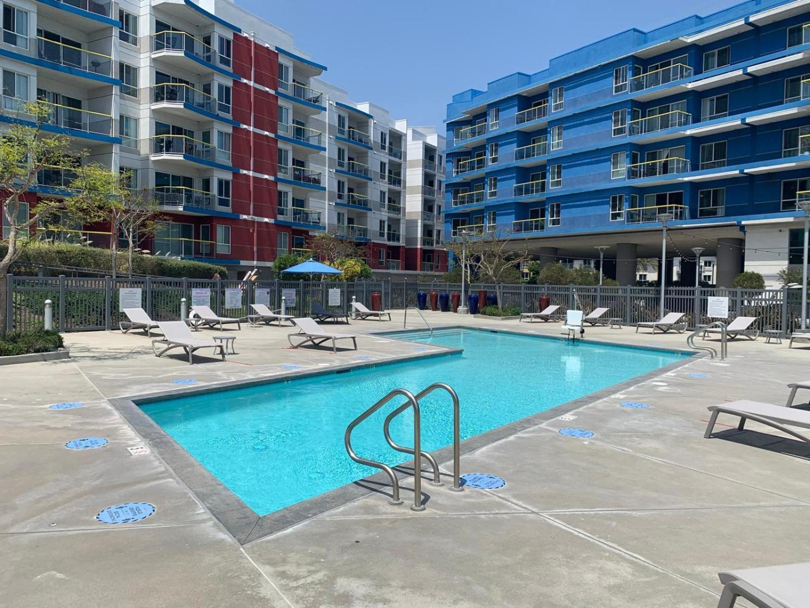Venice Beach Lux Retreat Coastal Apartment Haven Лос-Анджелес Екстер'єр фото