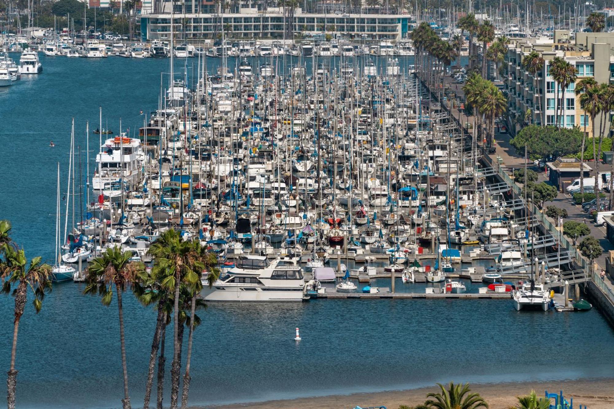 Venice Beach Lux Retreat Coastal Apartment Haven Лос-Анджелес Екстер'єр фото