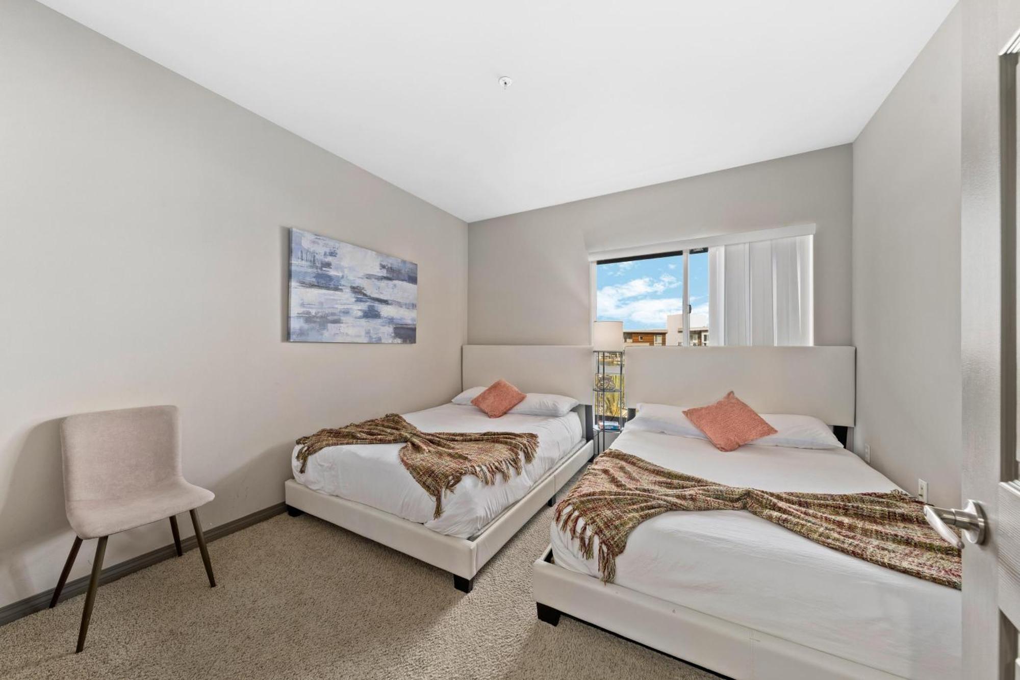 Venice Beach Lux Retreat Coastal Apartment Haven Лос-Анджелес Екстер'єр фото
