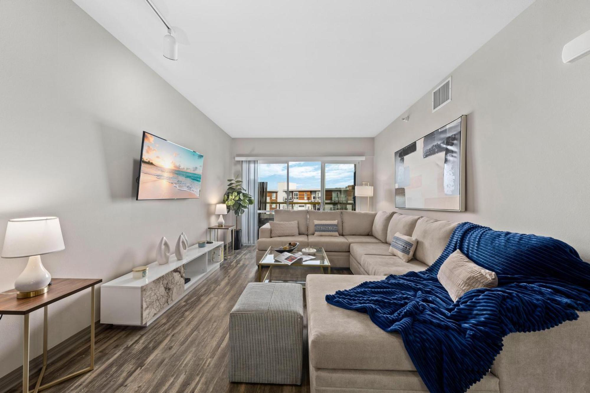 Venice Beach Lux Retreat Coastal Apartment Haven Лос-Анджелес Екстер'єр фото