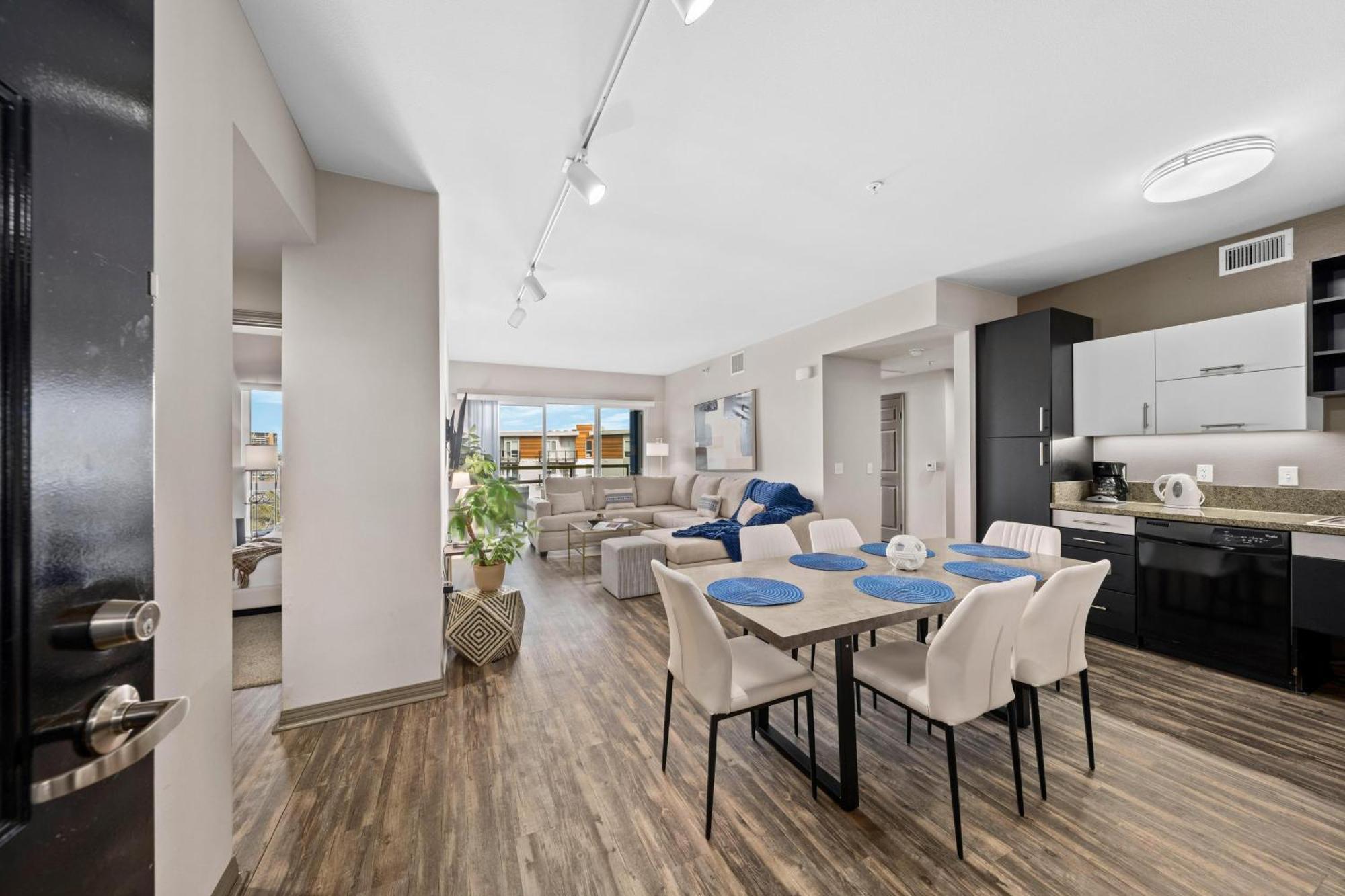 Venice Beach Lux Retreat Coastal Apartment Haven Лос-Анджелес Екстер'єр фото