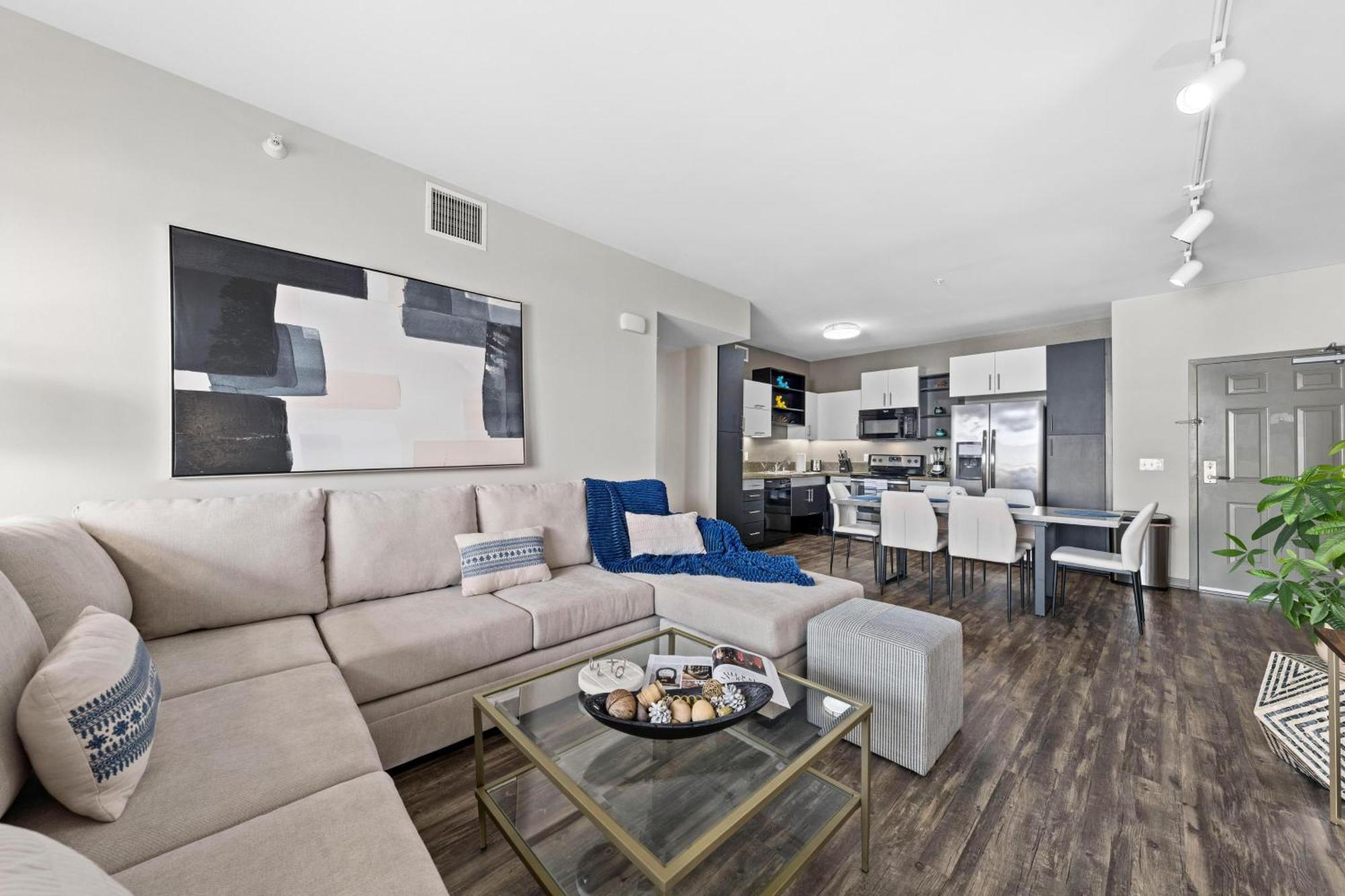 Venice Beach Lux Retreat Coastal Apartment Haven Лос-Анджелес Екстер'єр фото