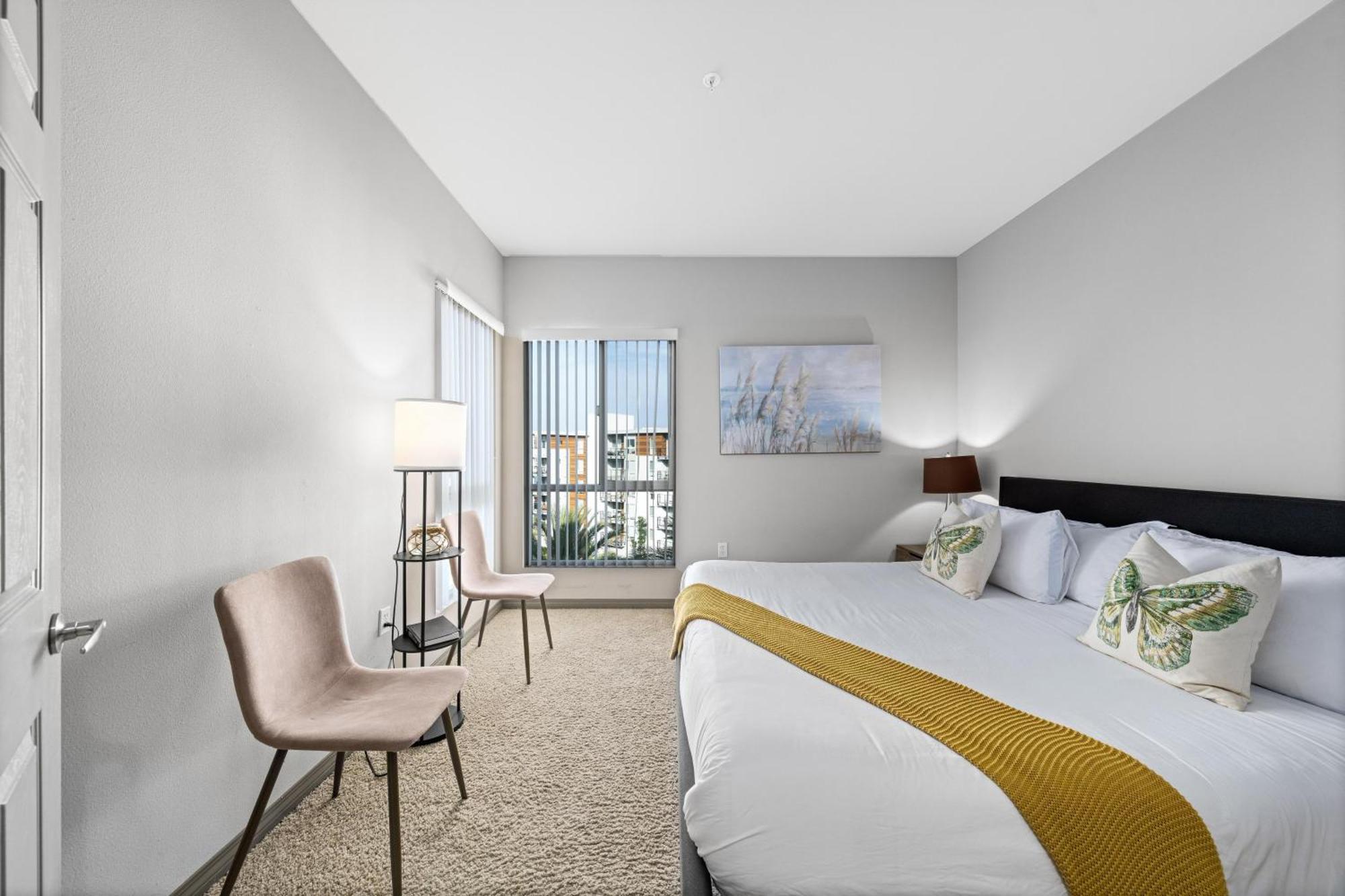 Venice Beach Lux Retreat Coastal Apartment Haven Лос-Анджелес Екстер'єр фото