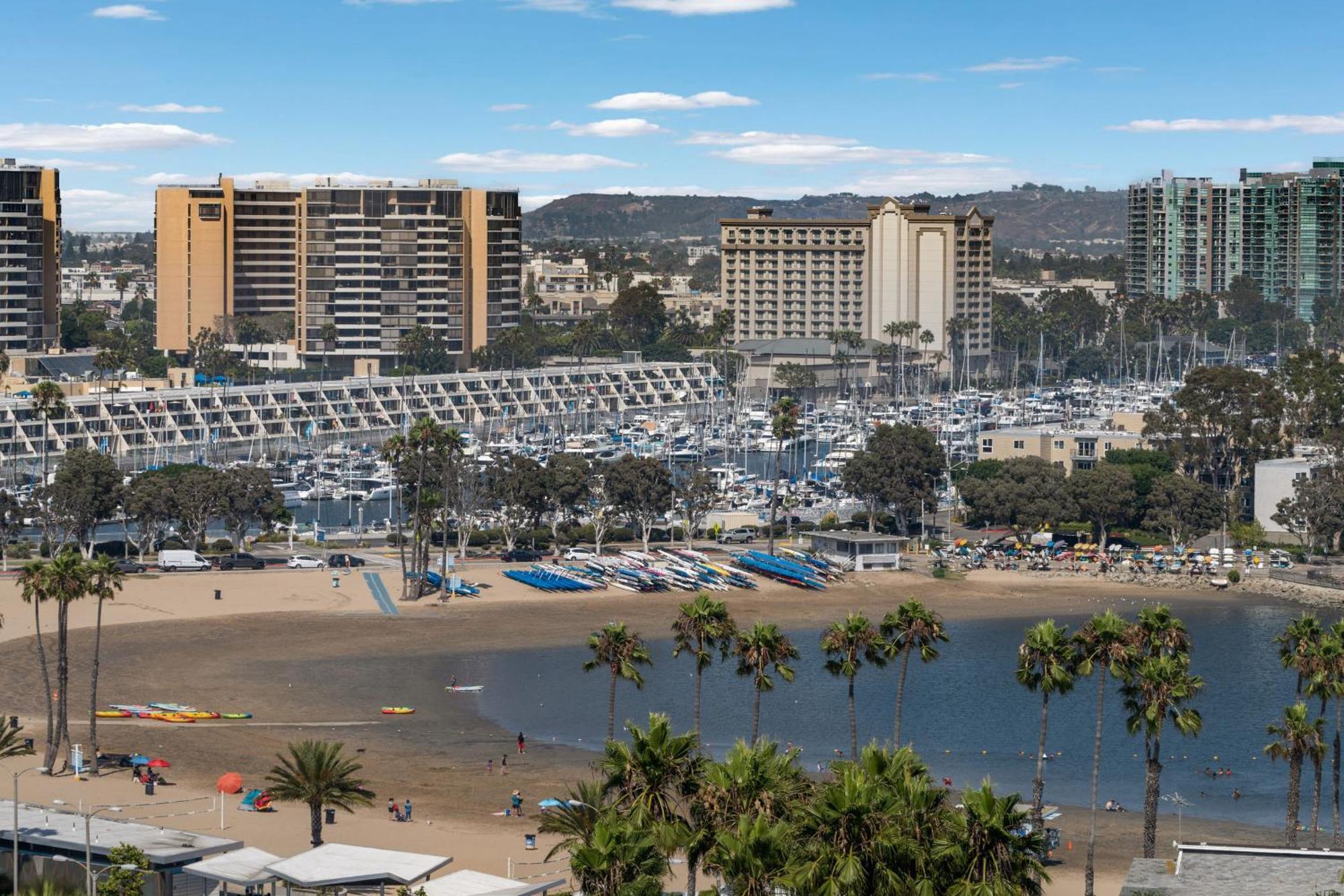 Venice Beach Lux Retreat Coastal Apartment Haven Лос-Анджелес Екстер'єр фото