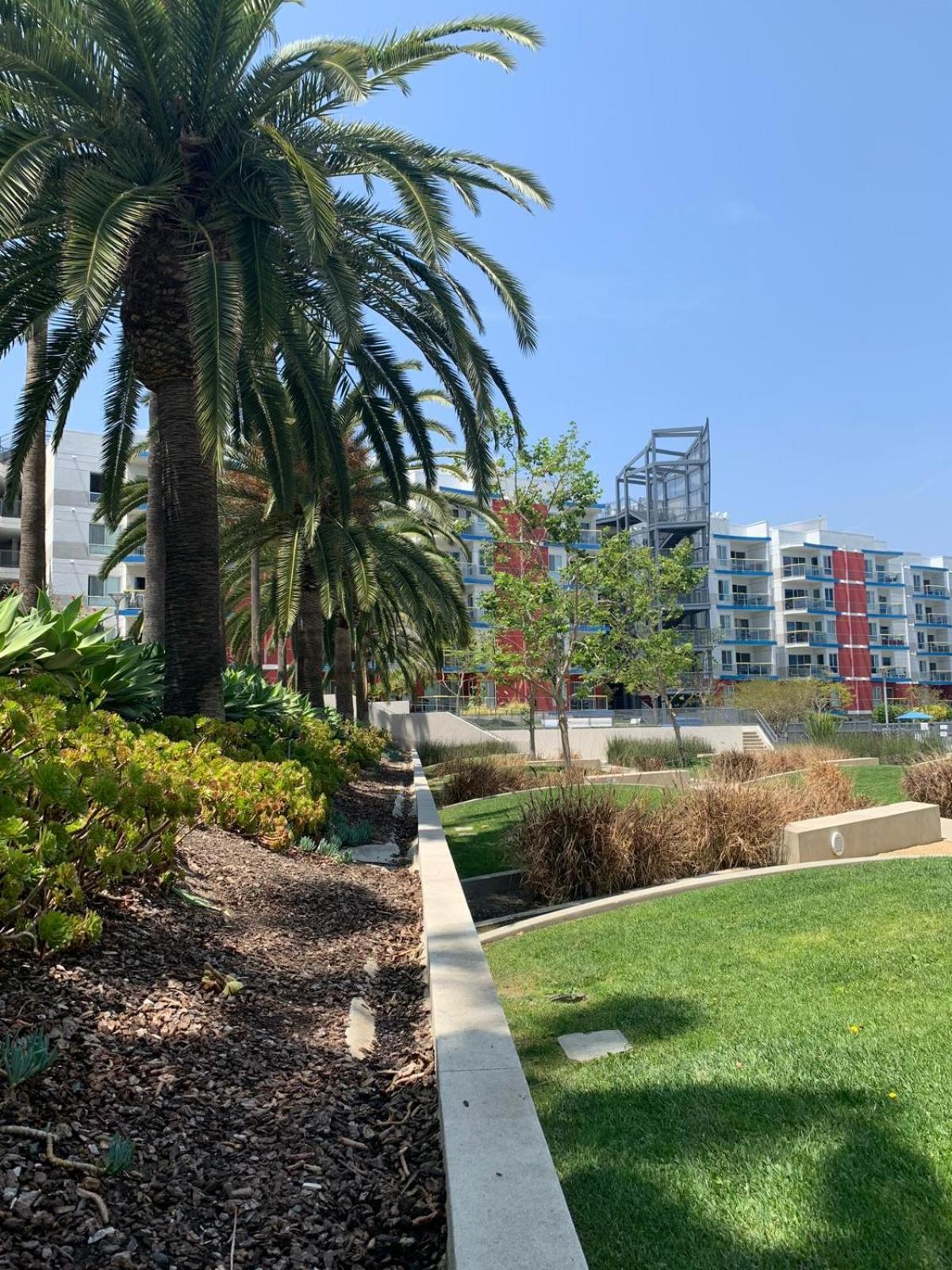 Venice Beach Lux Retreat Coastal Apartment Haven Лос-Анджелес Екстер'єр фото