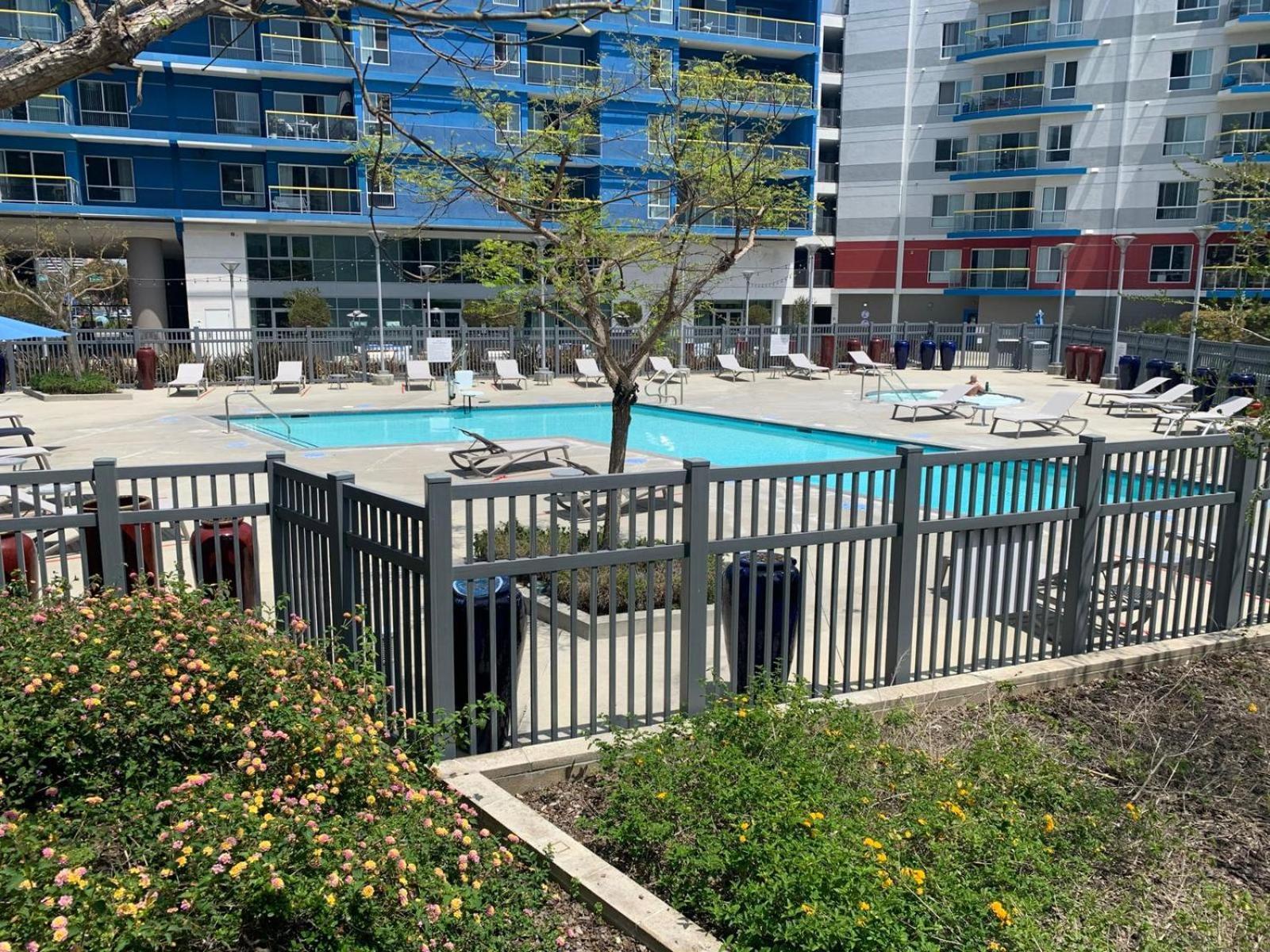 Venice Beach Lux Retreat Coastal Apartment Haven Лос-Анджелес Екстер'єр фото