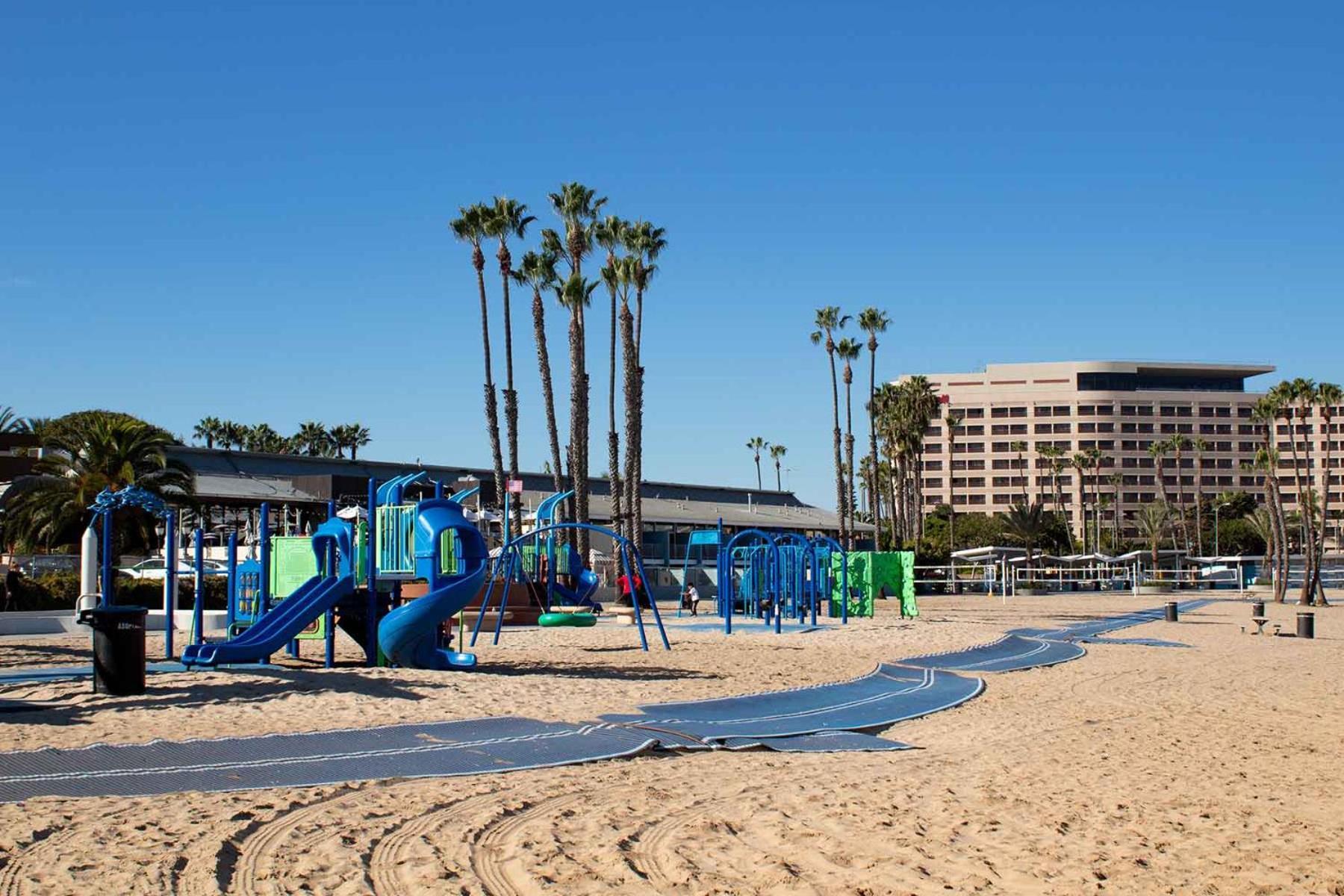 Venice Beach Lux Retreat Coastal Apartment Haven Лос-Анджелес Екстер'єр фото