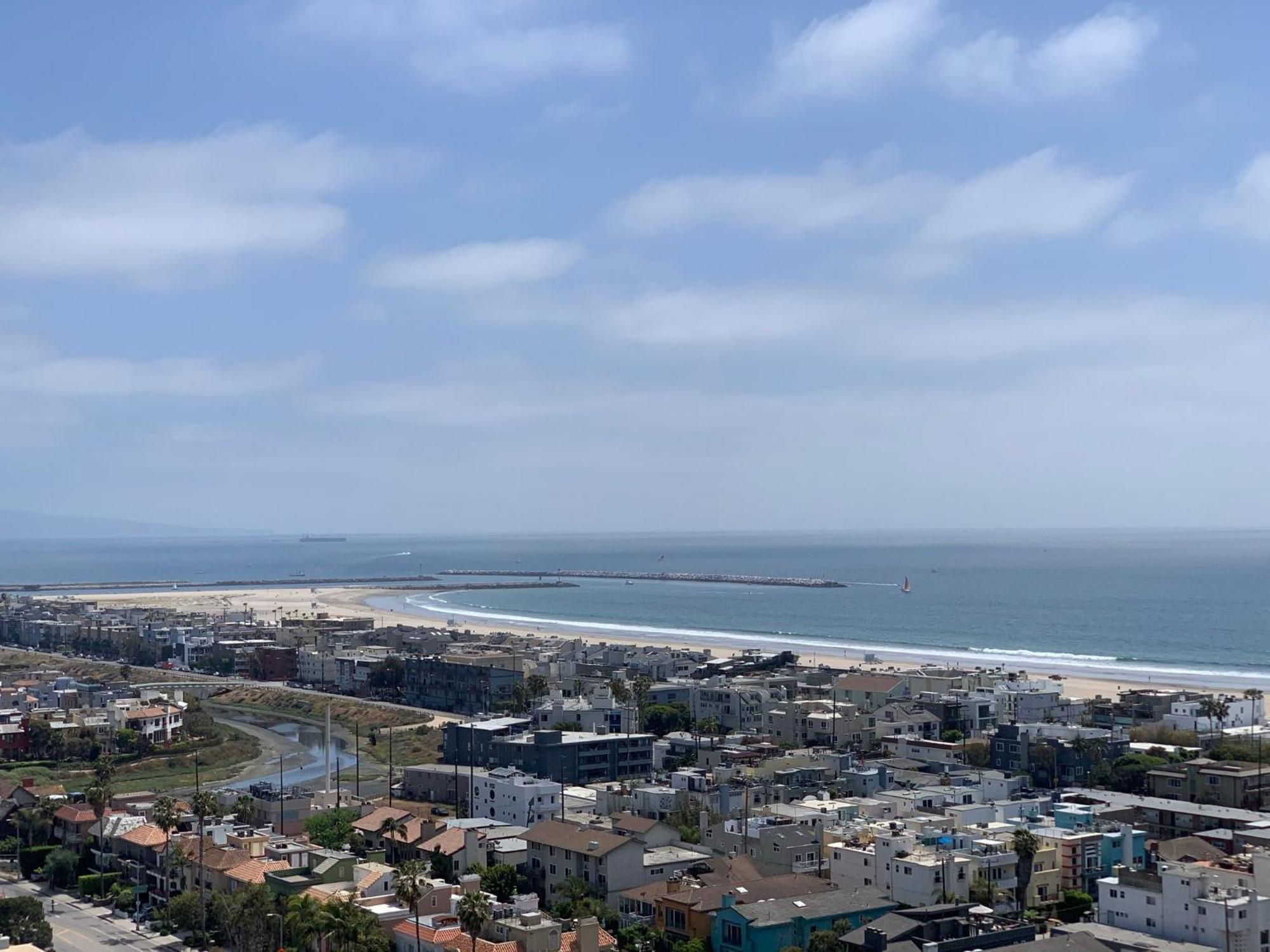 Venice Beach Lux Retreat Coastal Apartment Haven Лос-Анджелес Екстер'єр фото