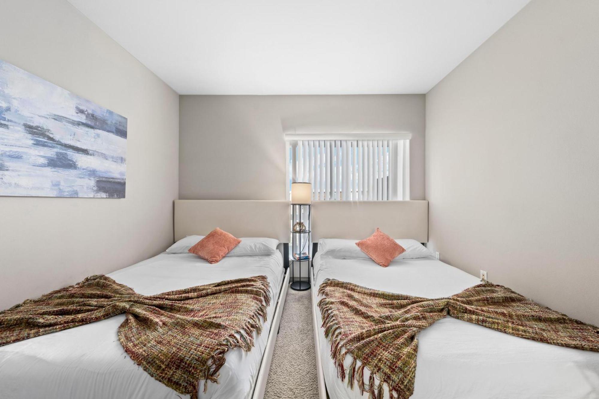 Venice Beach Lux Retreat Coastal Apartment Haven Лос-Анджелес Екстер'єр фото