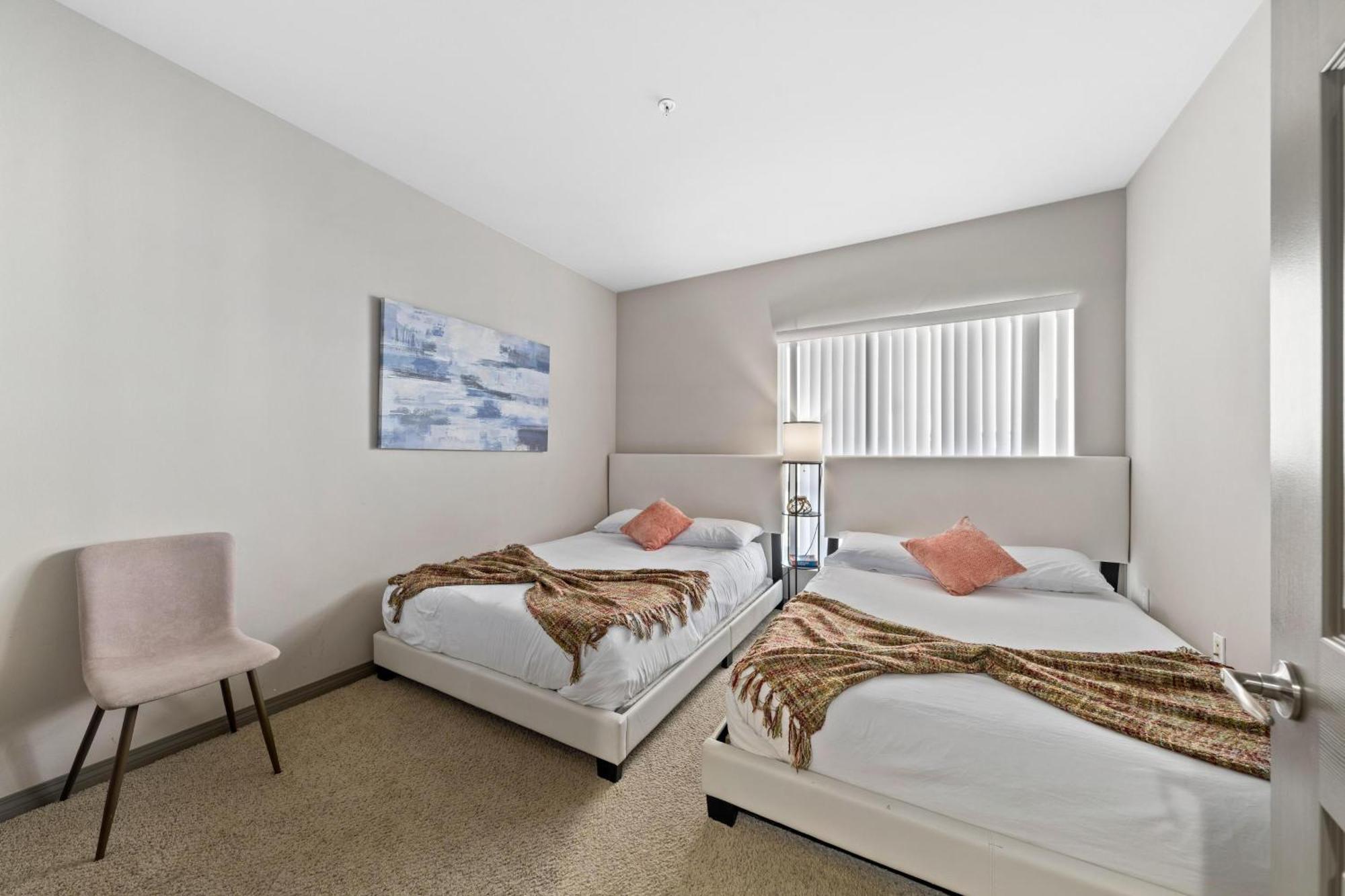 Venice Beach Lux Retreat Coastal Apartment Haven Лос-Анджелес Екстер'єр фото