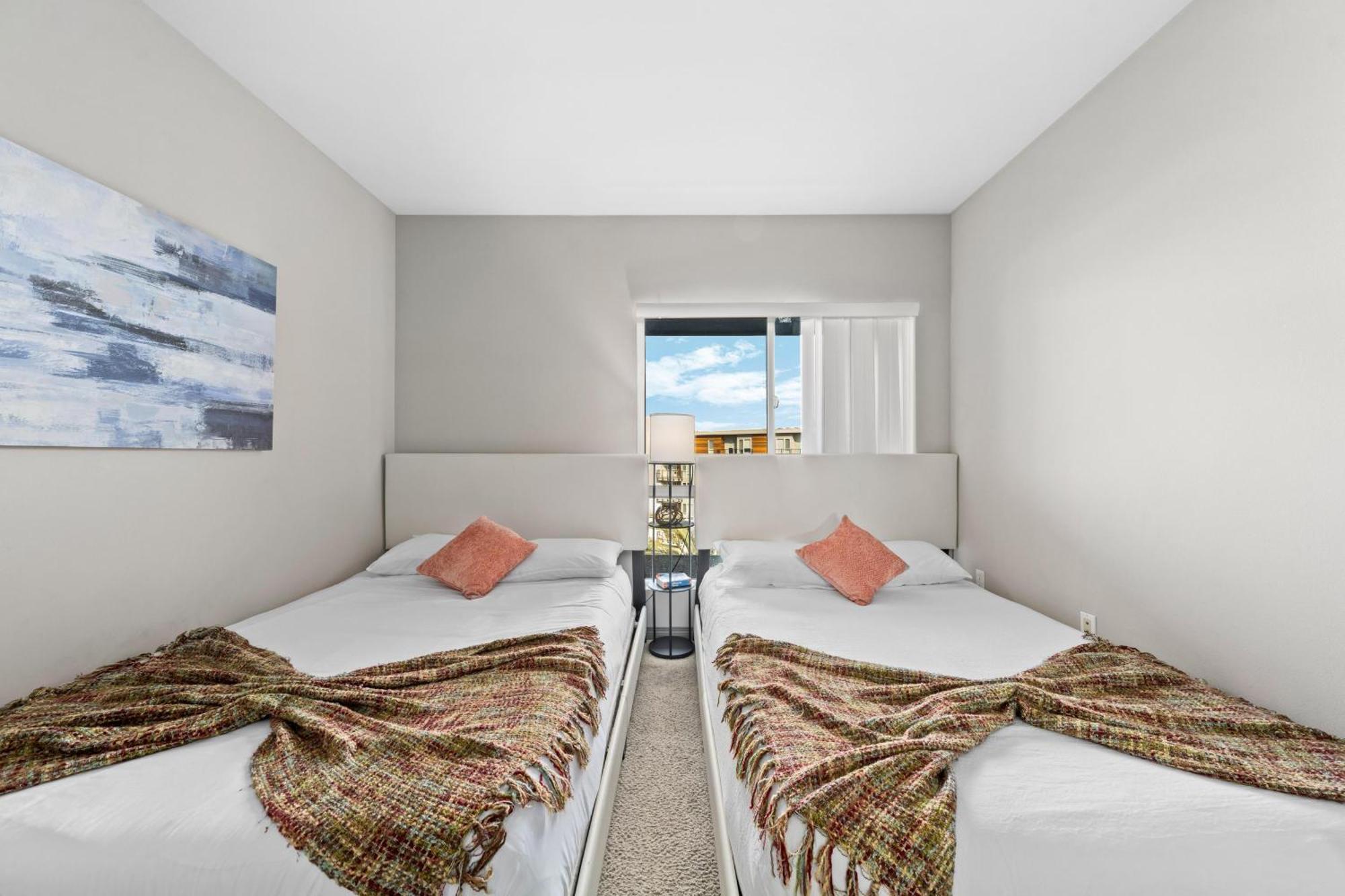 Venice Beach Lux Retreat Coastal Apartment Haven Лос-Анджелес Екстер'єр фото