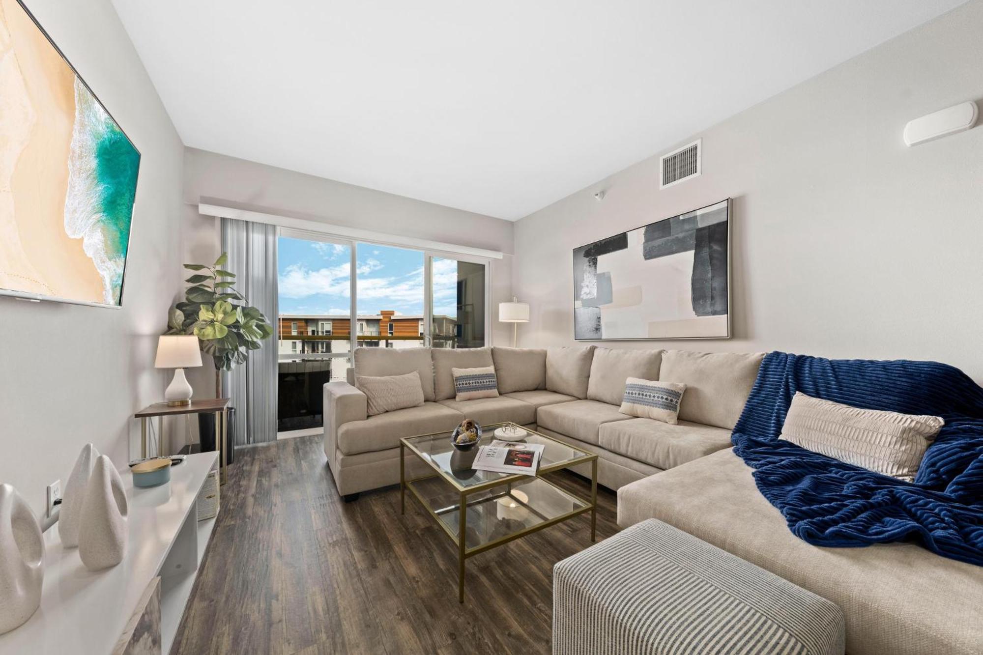 Venice Beach Lux Retreat Coastal Apartment Haven Лос-Анджелес Екстер'єр фото