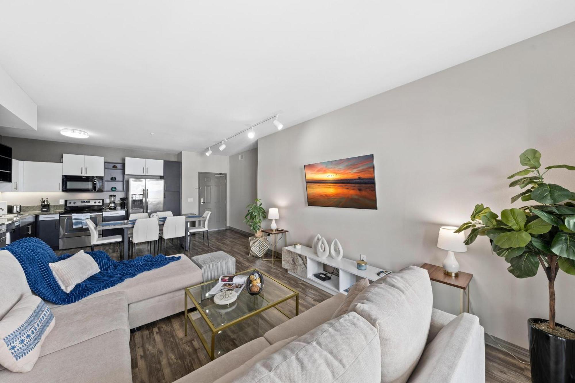 Venice Beach Lux Retreat Coastal Apartment Haven Лос-Анджелес Екстер'єр фото