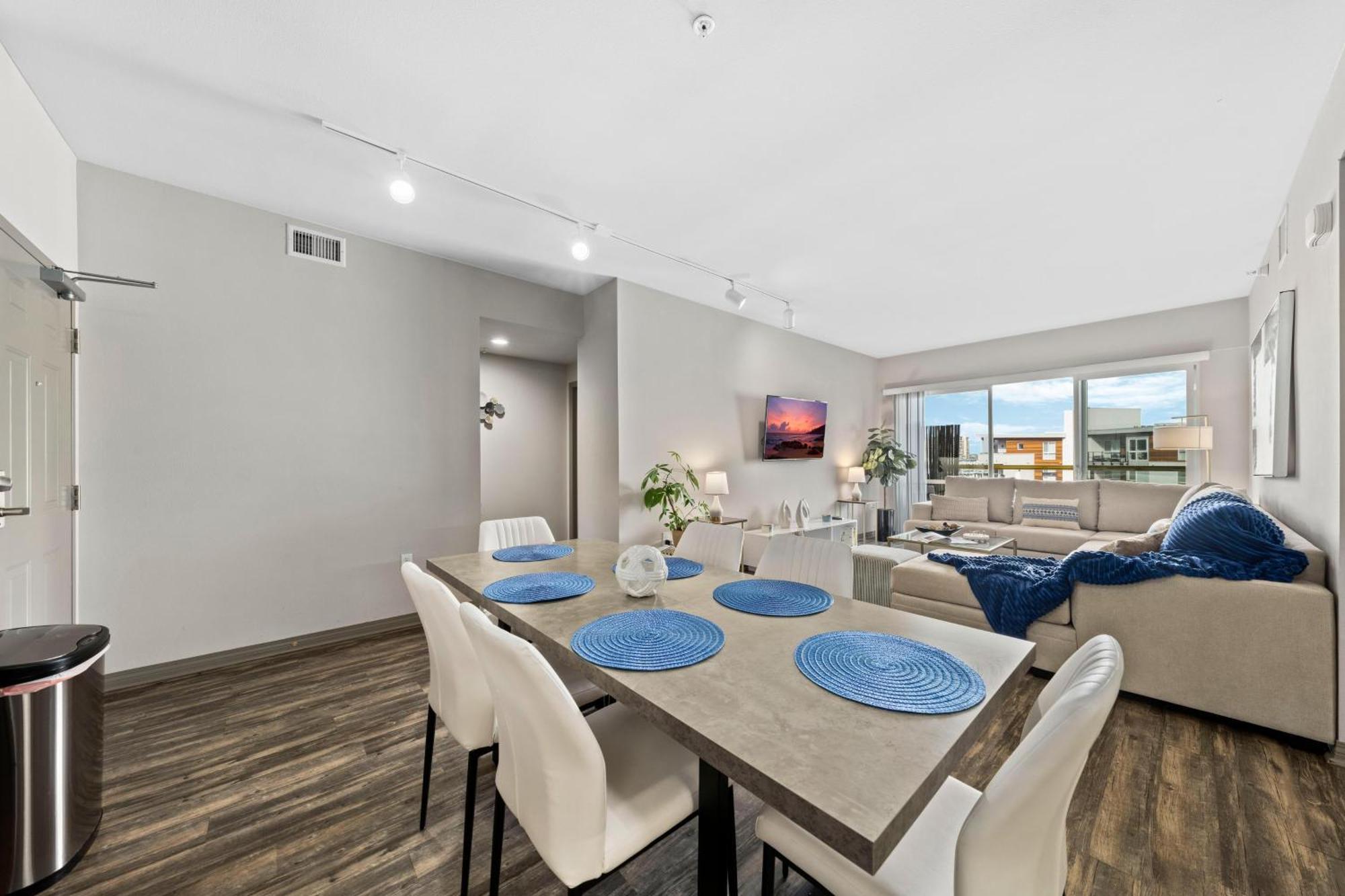 Venice Beach Lux Retreat Coastal Apartment Haven Лос-Анджелес Екстер'єр фото