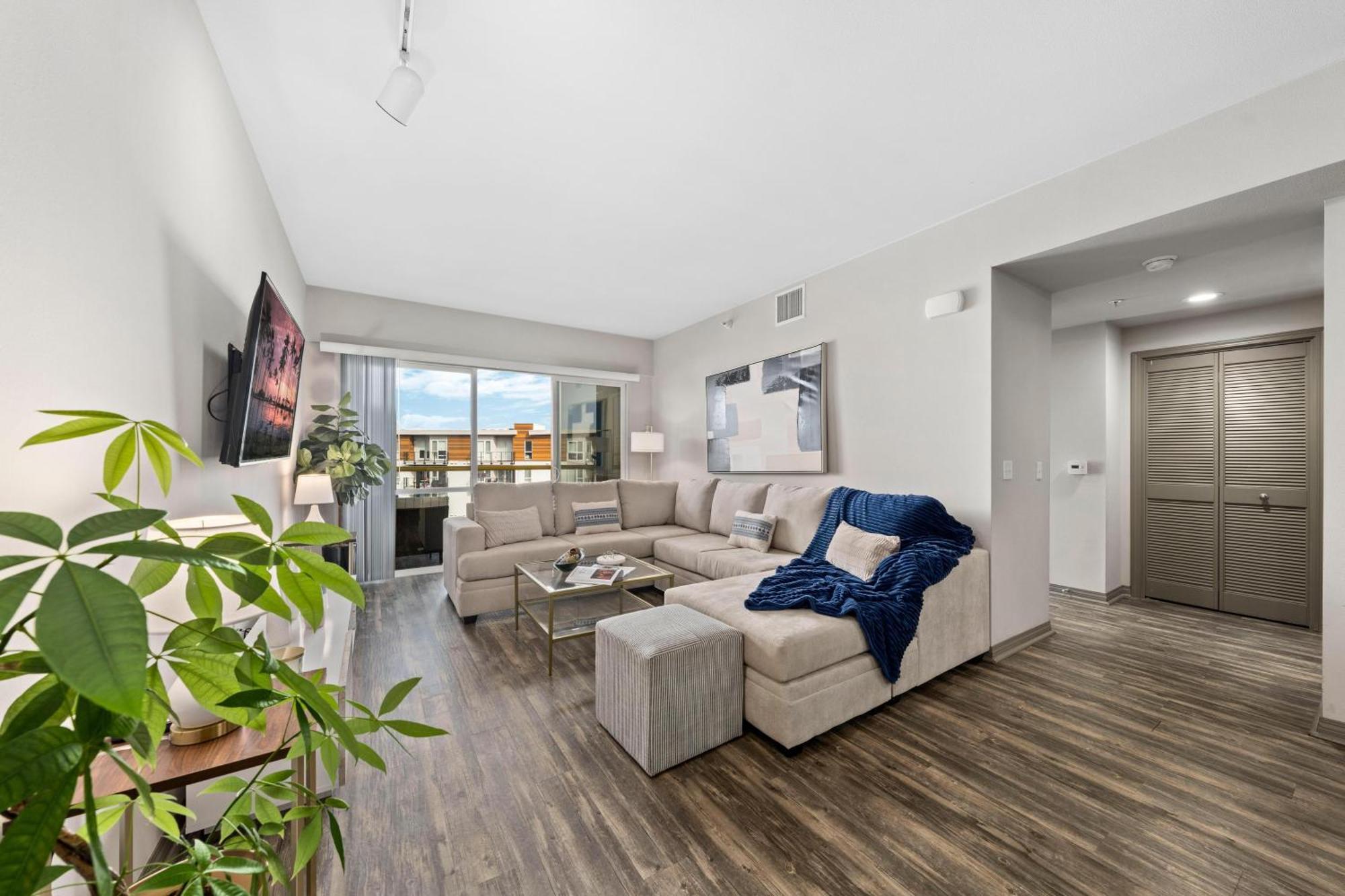 Venice Beach Lux Retreat Coastal Apartment Haven Лос-Анджелес Екстер'єр фото